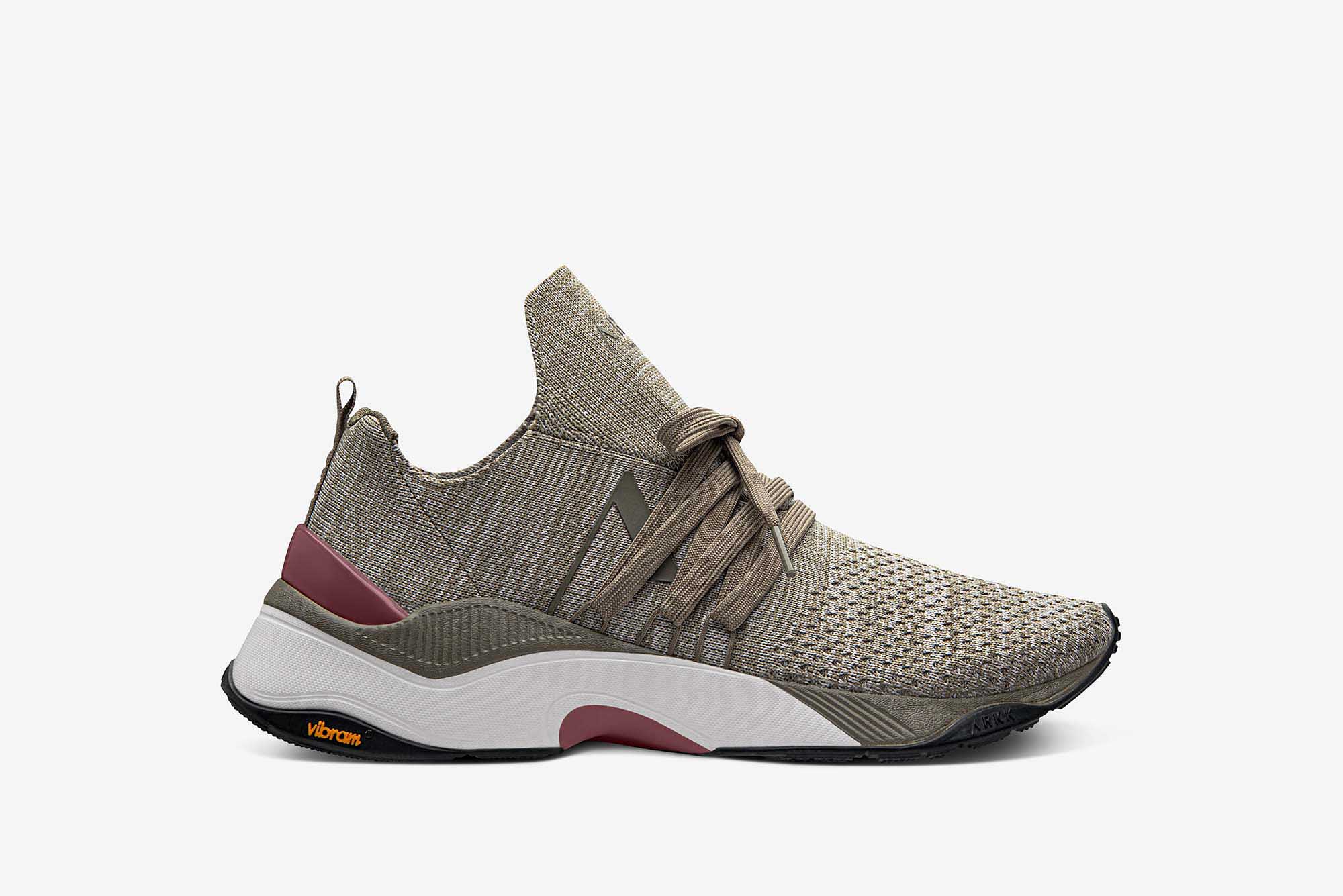 ARKK Collection Raven FG PET 2.0 Vulkn Vibram | Dusty Army Roan Rouge | Women Raven